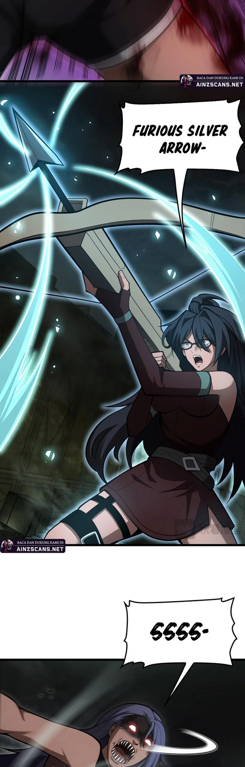 Apocalypse Sword God Chapter 78 Gambar 5