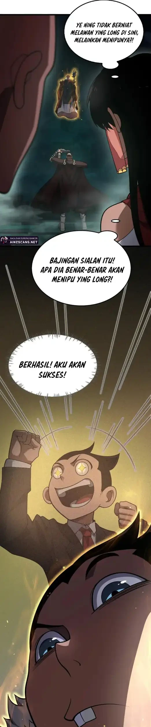 Apocalypse Sword God Chapter 81 Gambar 4