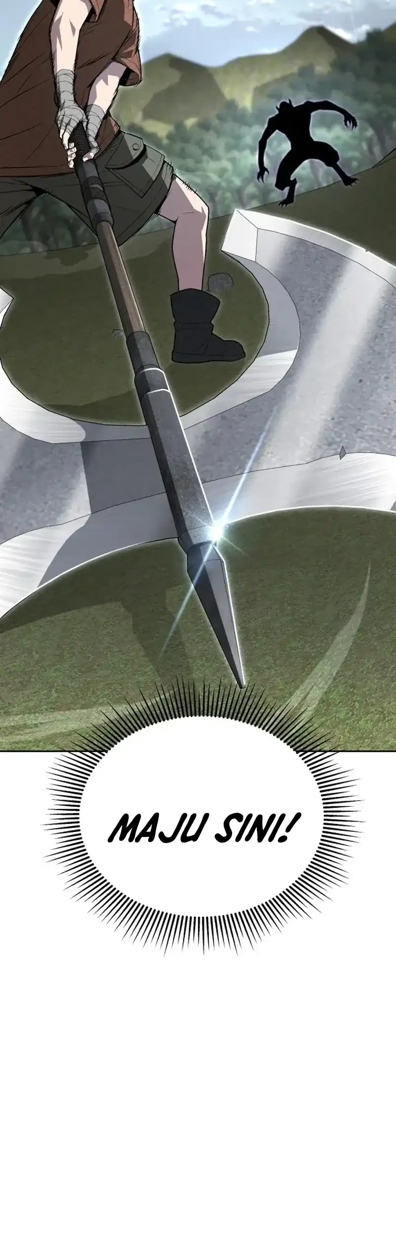 Apocalyptic Chef Awakening Chapter 100 Gambar 6