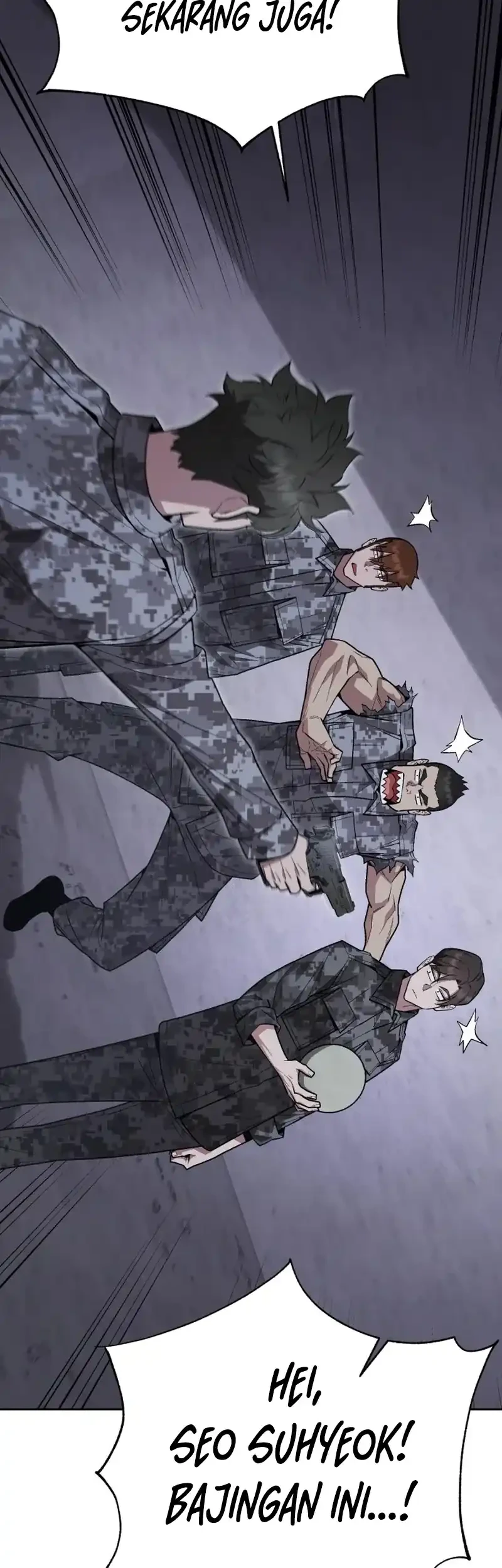 Apocalyptic Chef Awakening Chapter 103 Gambar 6