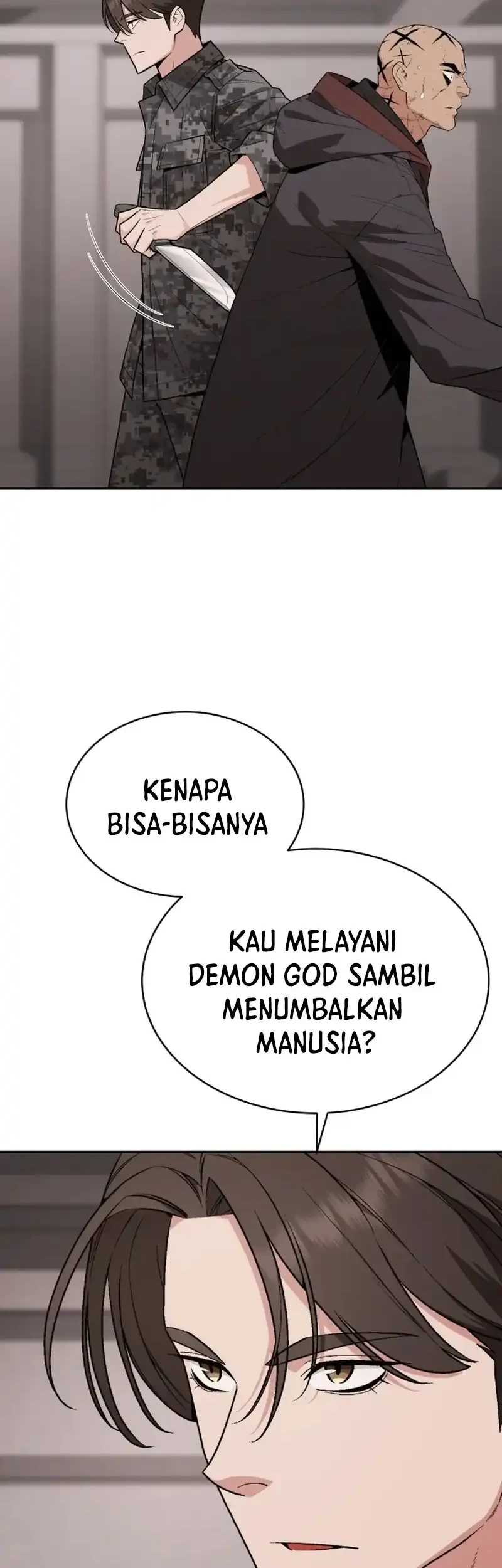 Apocalyptic Chef Awakening Chapter 106 Gambar 5