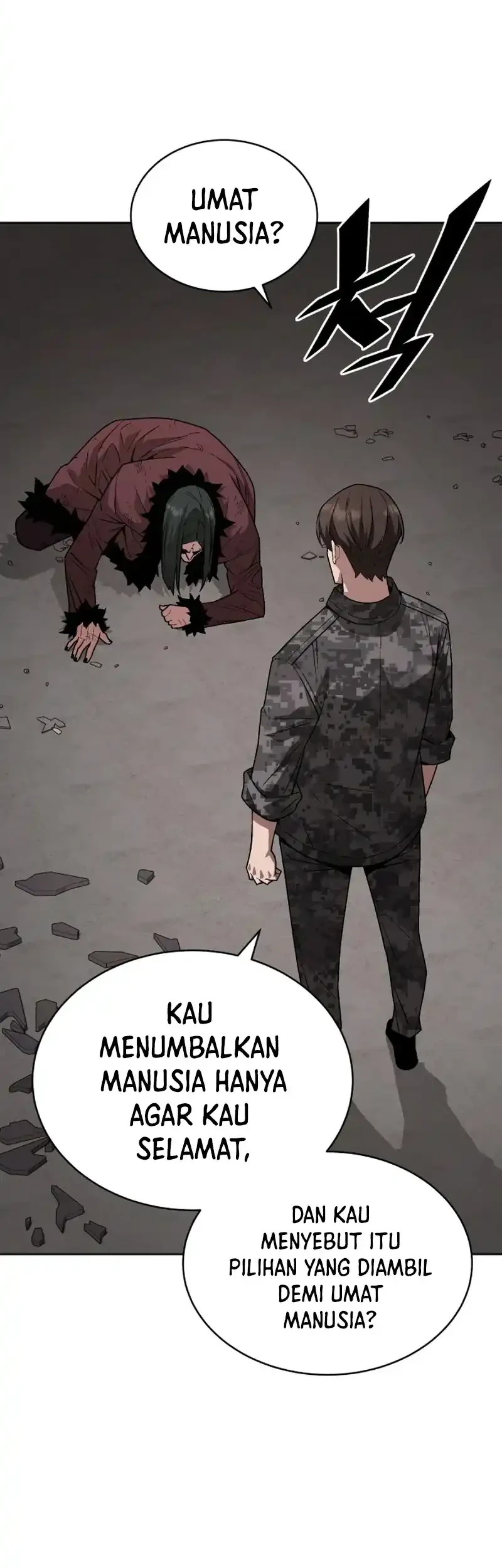 Apocalyptic Chef Awakening Chapter 106 Gambar 7