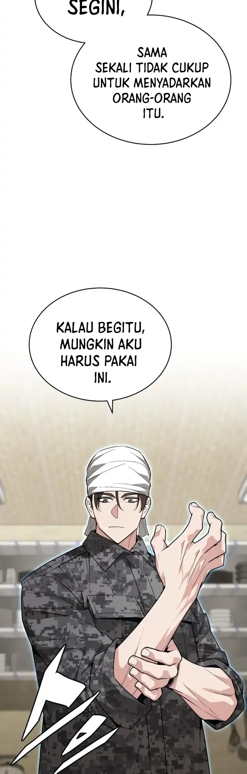 Apocalyptic Chef Awakening Chapter 108 Gambar 5