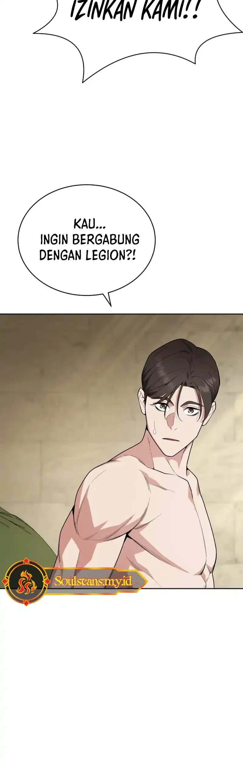 Apocalyptic Chef Awakening Chapter 109 Gambar 6