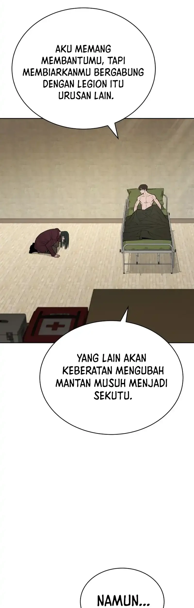 Apocalyptic Chef Awakening Chapter 109 Gambar 7
