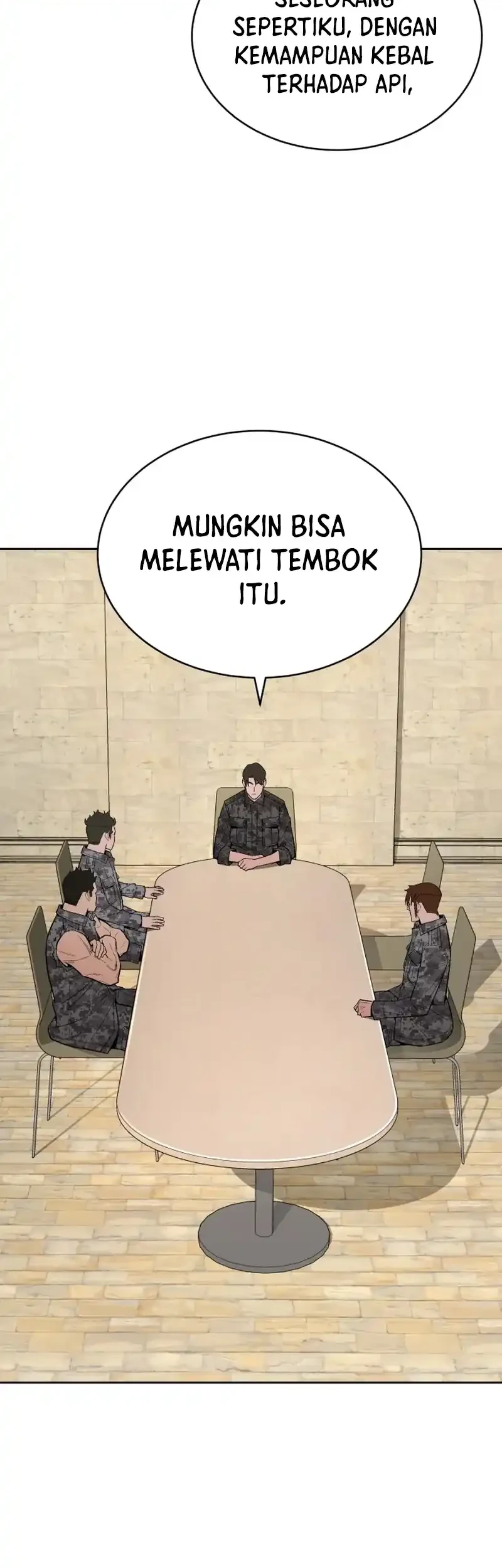 Apocalyptic Chef Awakening Chapter 110 Gambar 5