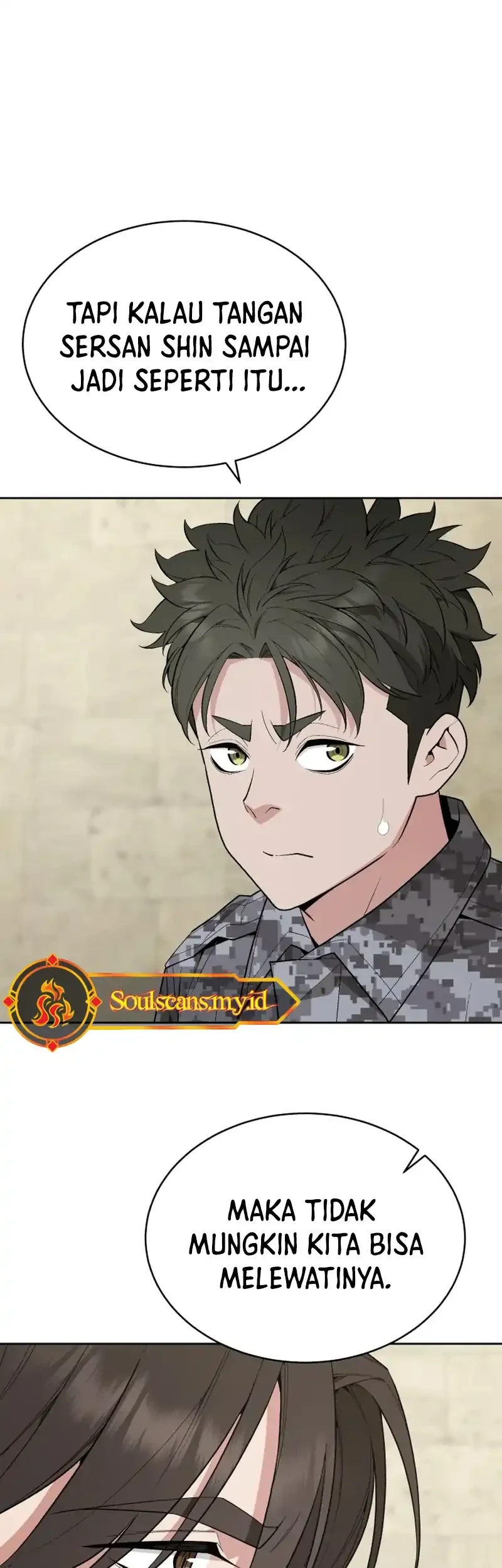Apocalyptic Chef Awakening Chapter 110 Gambar 6