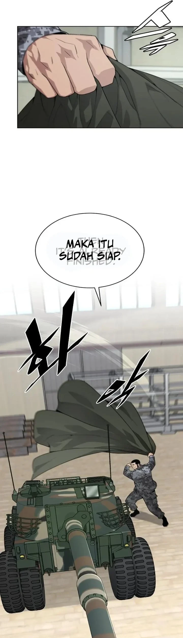 Apocalyptic Chef Awakening Chapter 120 Gambar 6