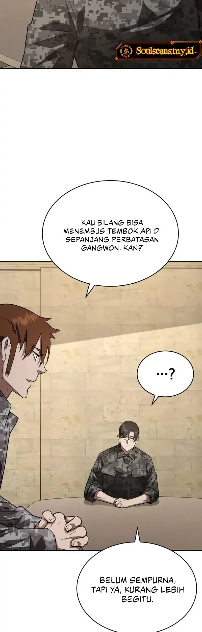 Apocalyptic Chef Awakening Chapter 123 Gambar 4
