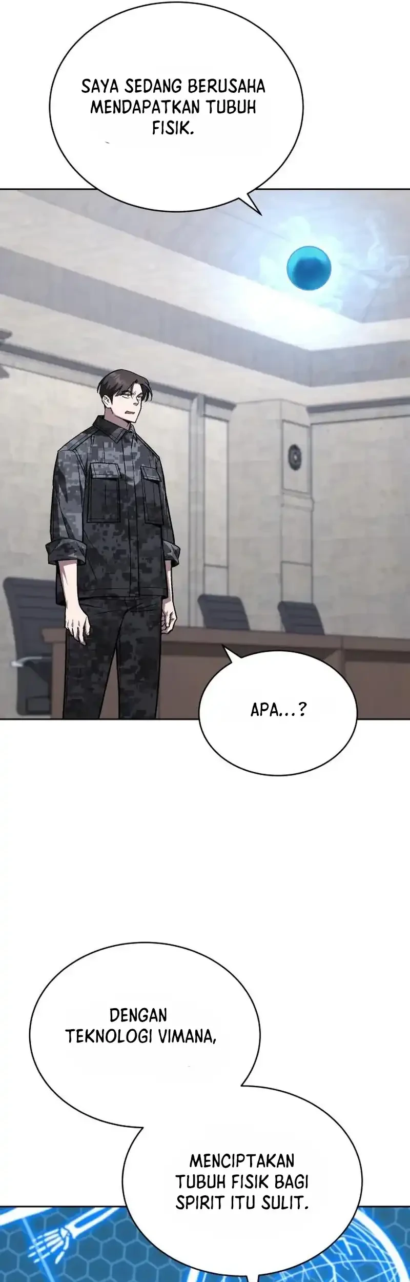 Apocalyptic Chef Awakening Chapter 124 Gambar 7
