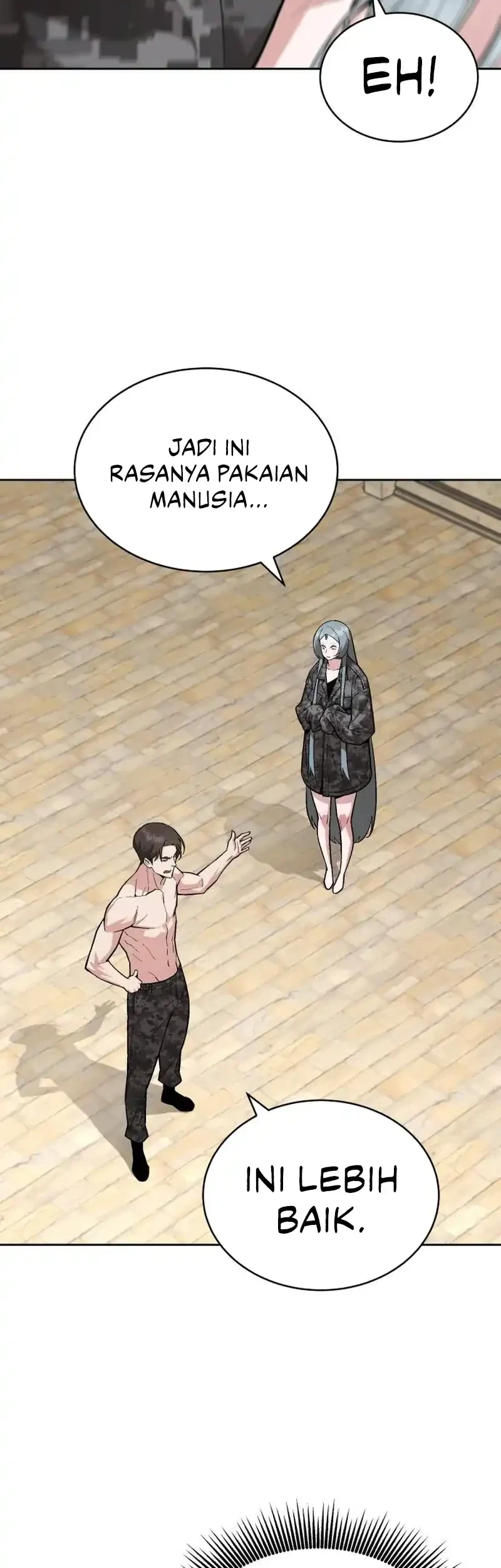 Apocalyptic Chef Awakening Chapter 125 Gambar 6