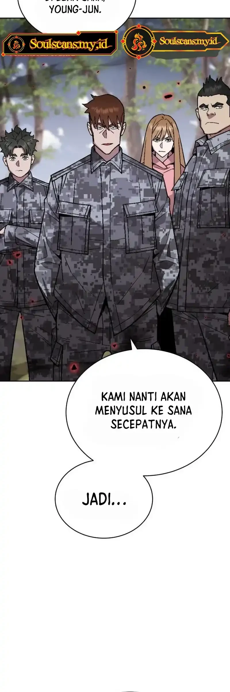 Apocalyptic Chef Awakening Chapter 126 Gambar 5