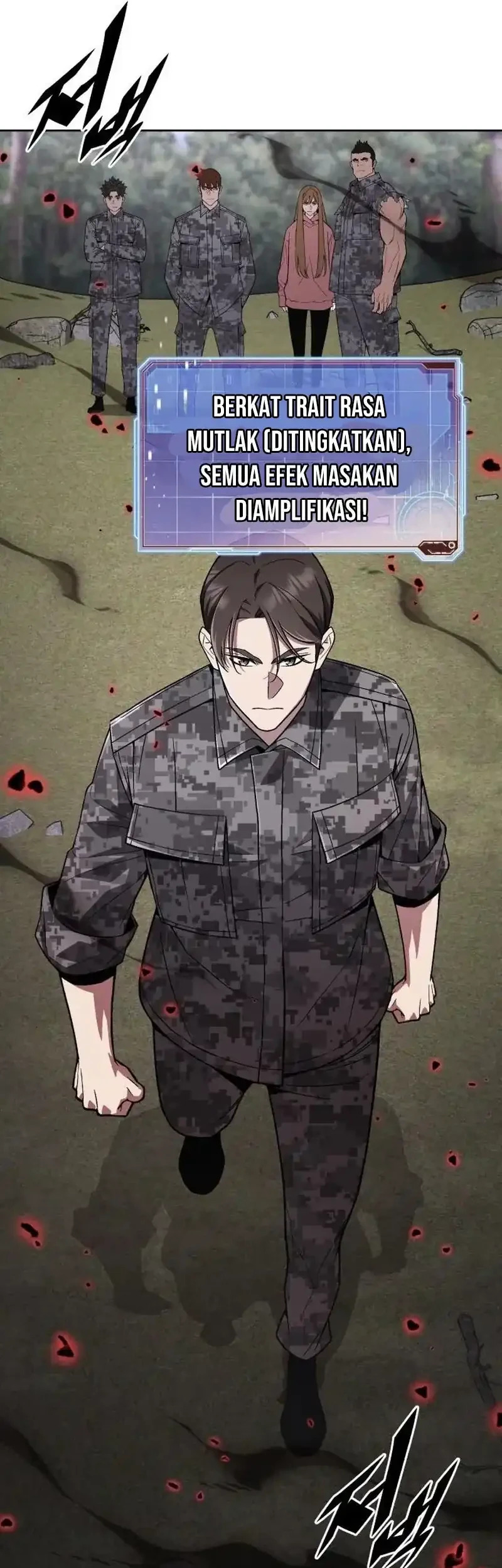 Apocalyptic Chef Awakening Chapter 126 Gambar 8
