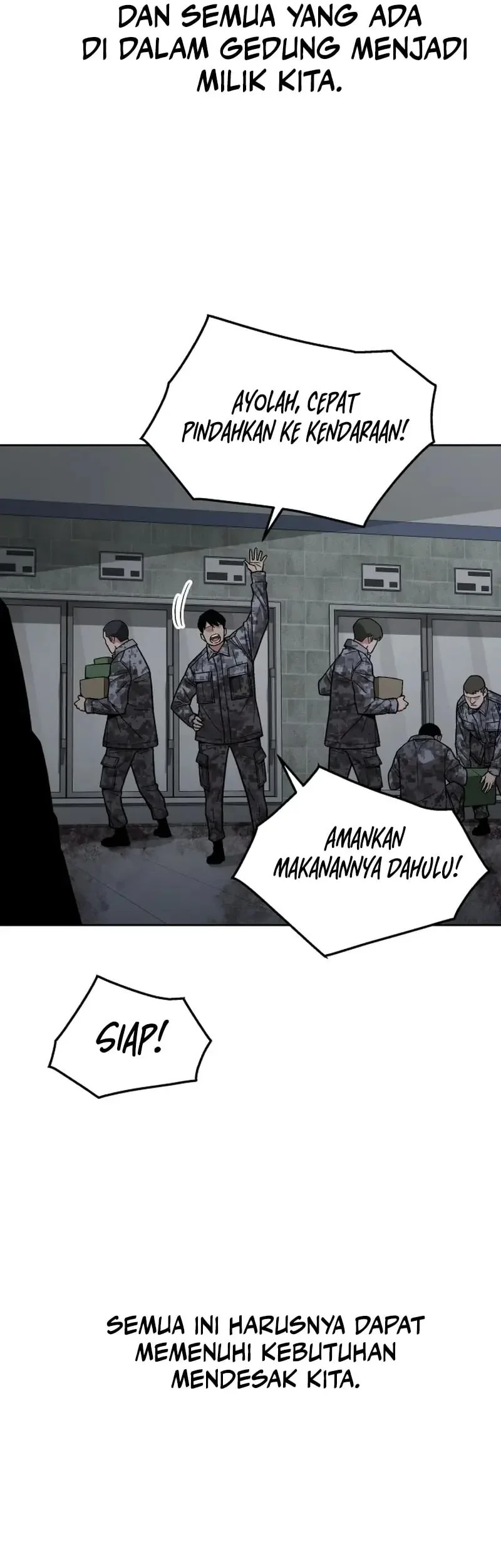 Apocalyptic Chef Awakening Chapter 52 Gambar 4