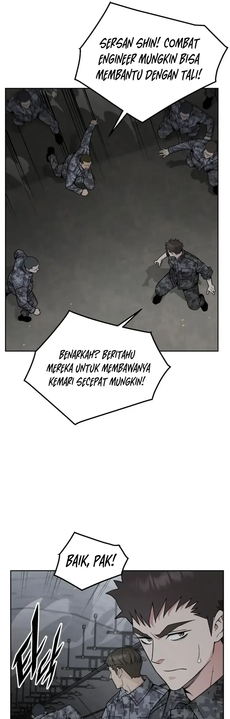 Apocalyptic Chef Awakening Chapter 70 Gambar 4