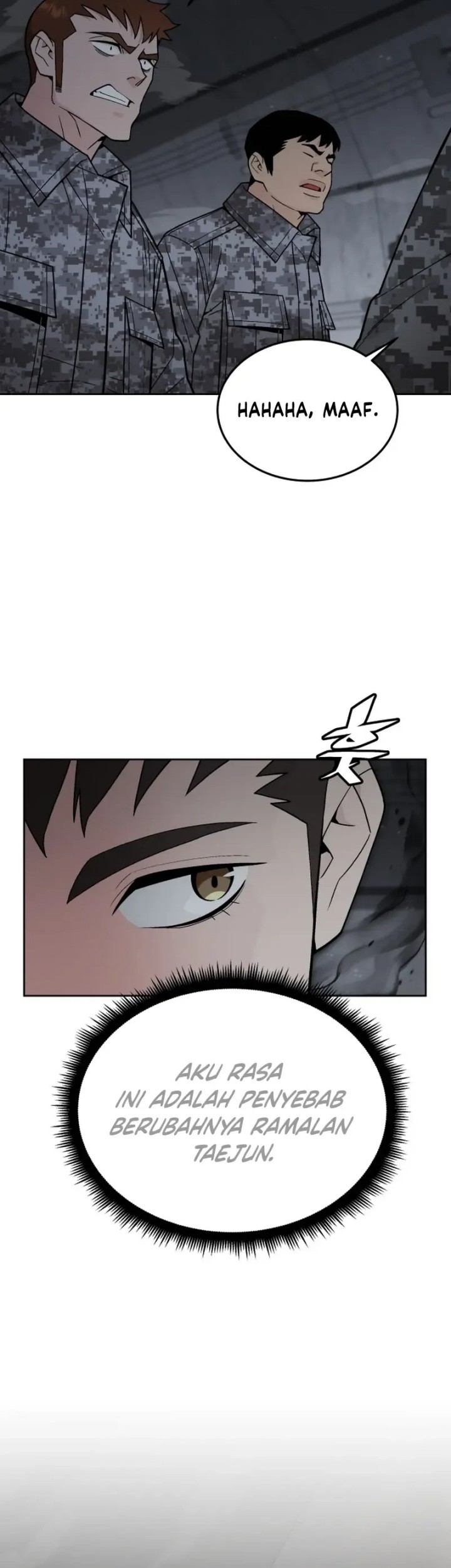 Apocalyptic Chef Awakening Chapter 71 Gambar 4