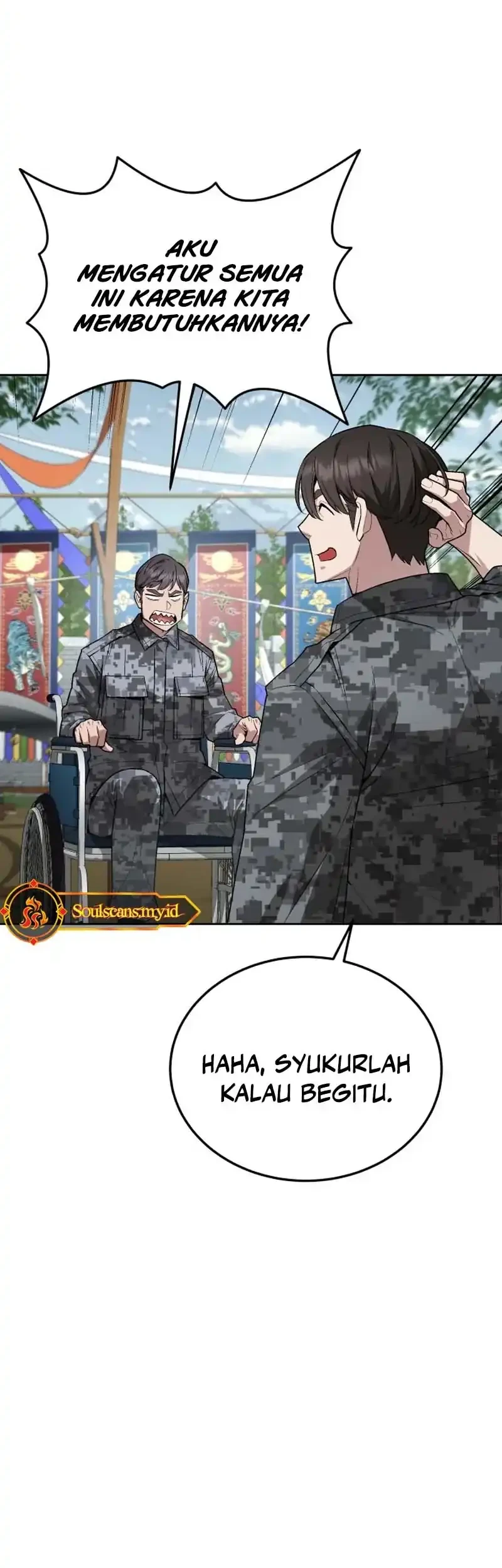 Apocalyptic Chef Awakening Chapter 96 Gambar 7