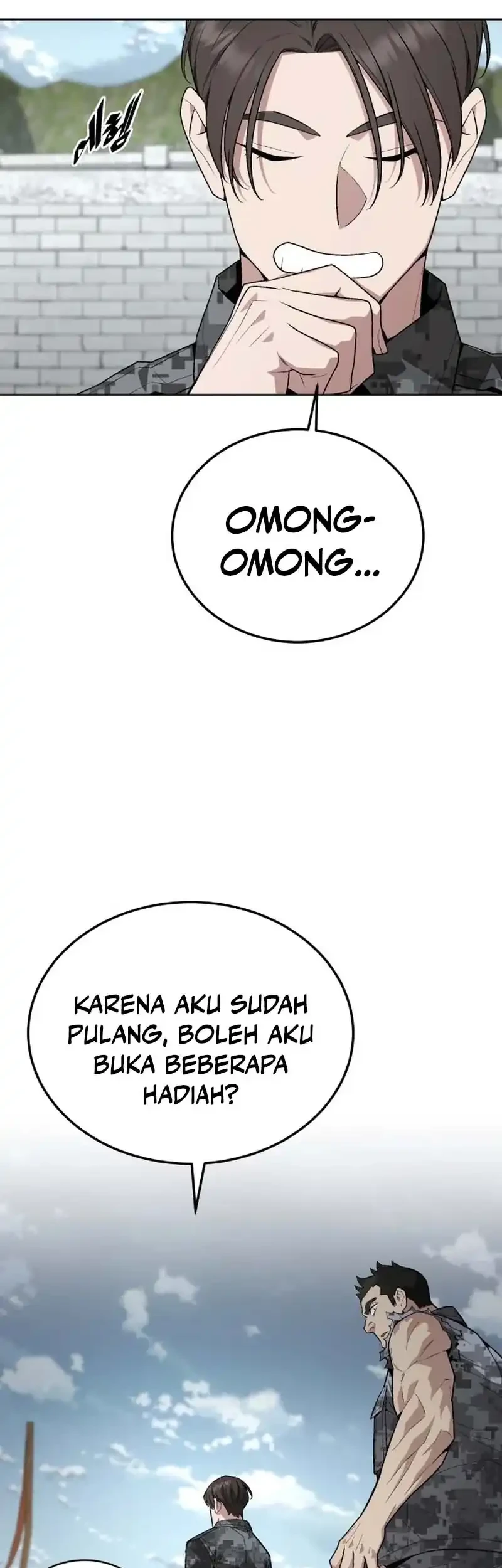 Apocalyptic Chef Awakening Chapter 96 Gambar 8