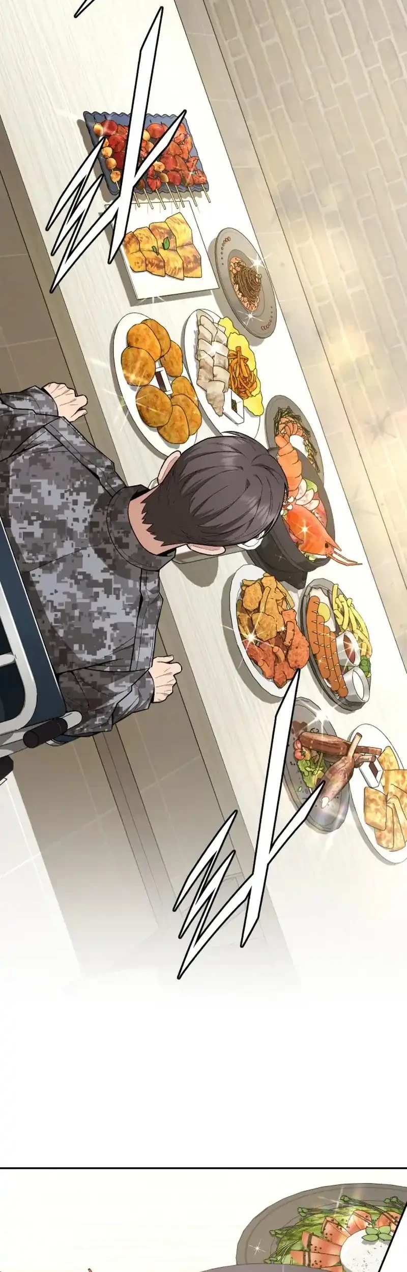 Apocalyptic Chef Awakening Chapter 99 Gambar 7