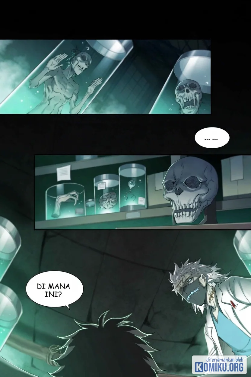 Apocalyptic Forecast Chapter 36 Gambar 3