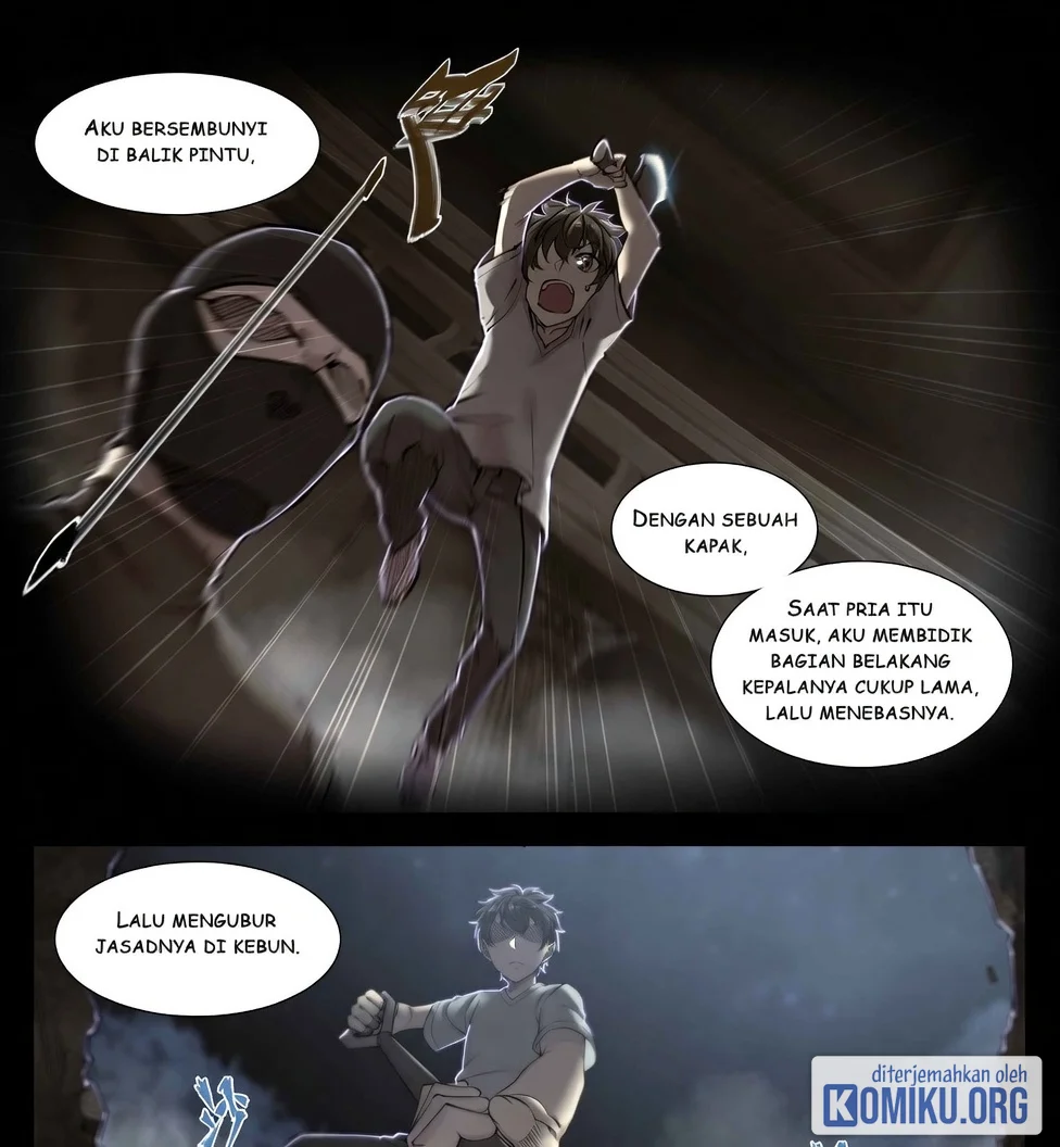 Manhua Apocalyptic Forecast Chapter 38 gambar 2