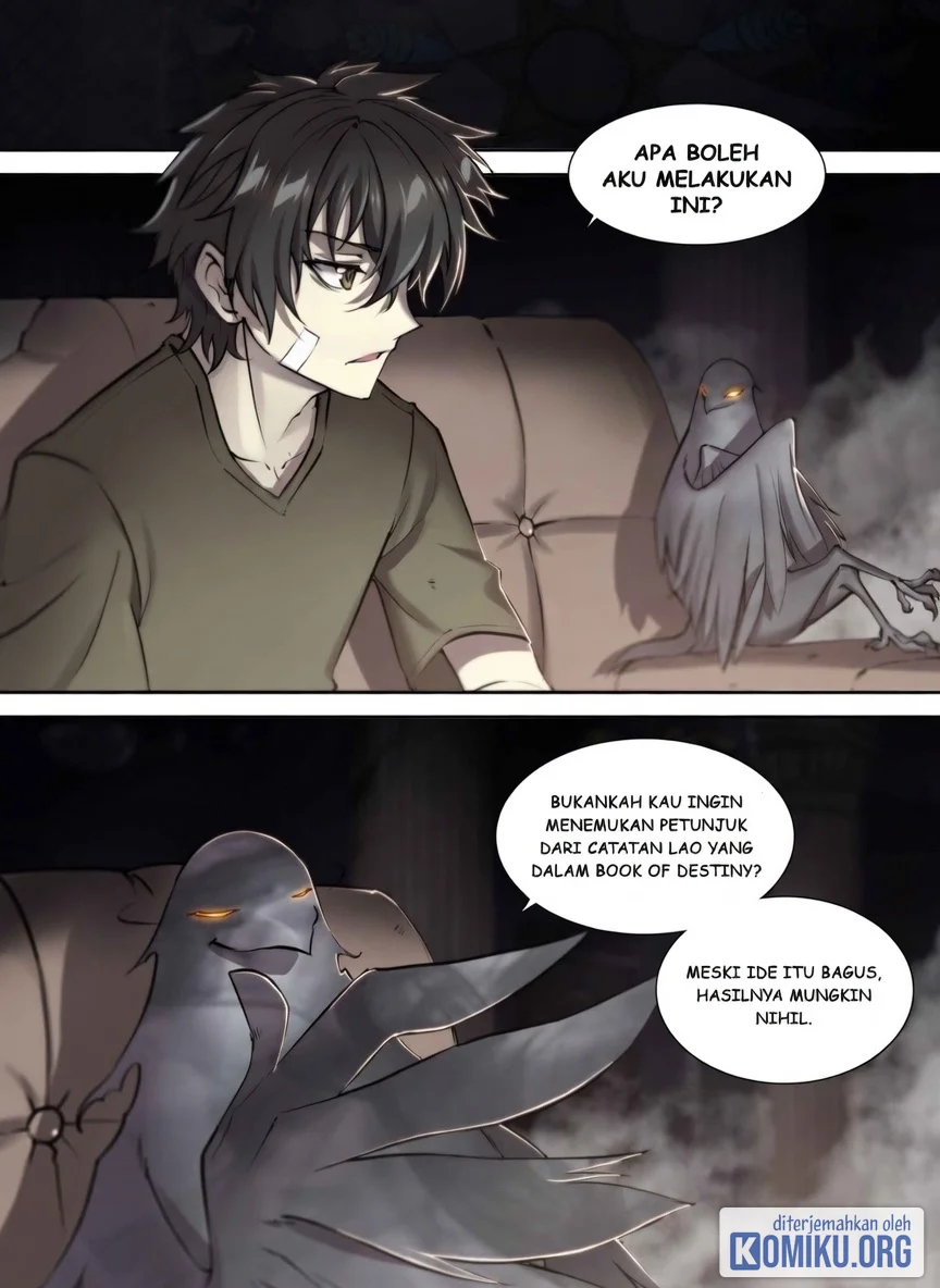 Manhua Apocalyptic Forecast Chapter 39 gambar 2