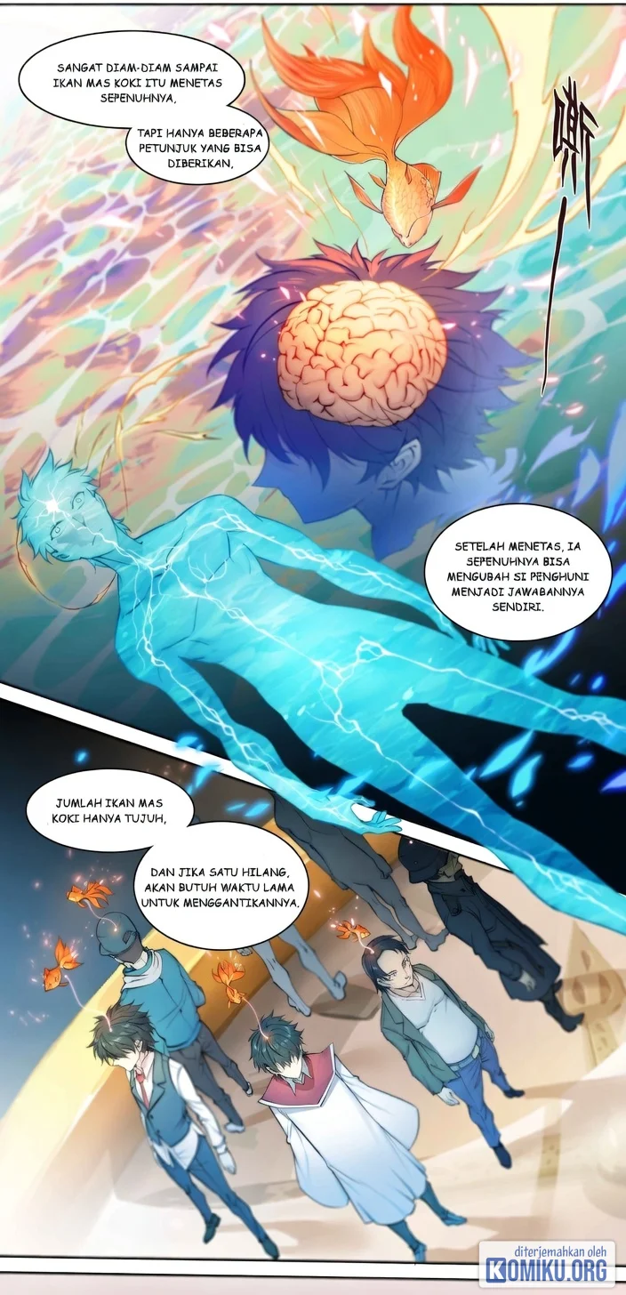 Manhua Apocalyptic Forecast Chapter 41 gambar 2