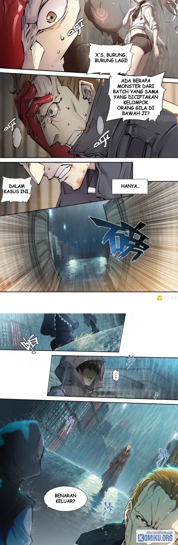 Manhua Apocalyptic Forecast Chapter 43 gambar 2