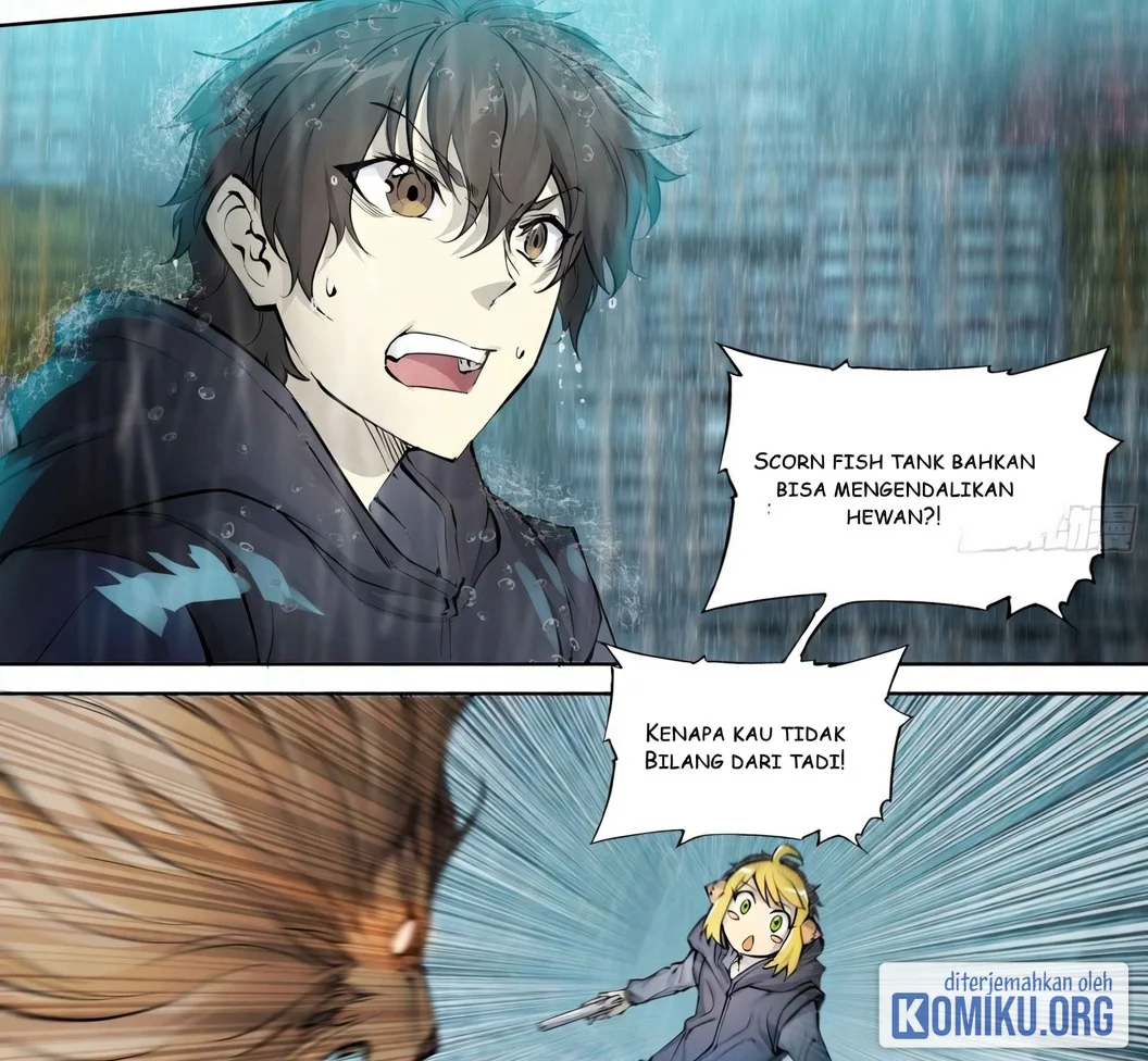 Apocalyptic Forecast Chapter 44 Gambar 3