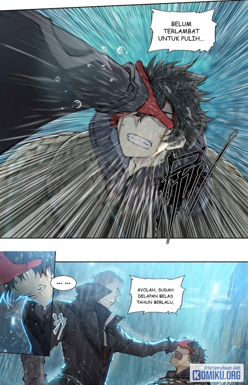 Apocalyptic Forecast Chapter 45 Gambar 3