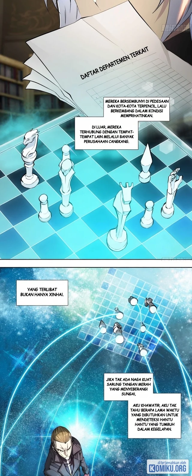 Apocalyptic Forecast Chapter 49 Gambar 3