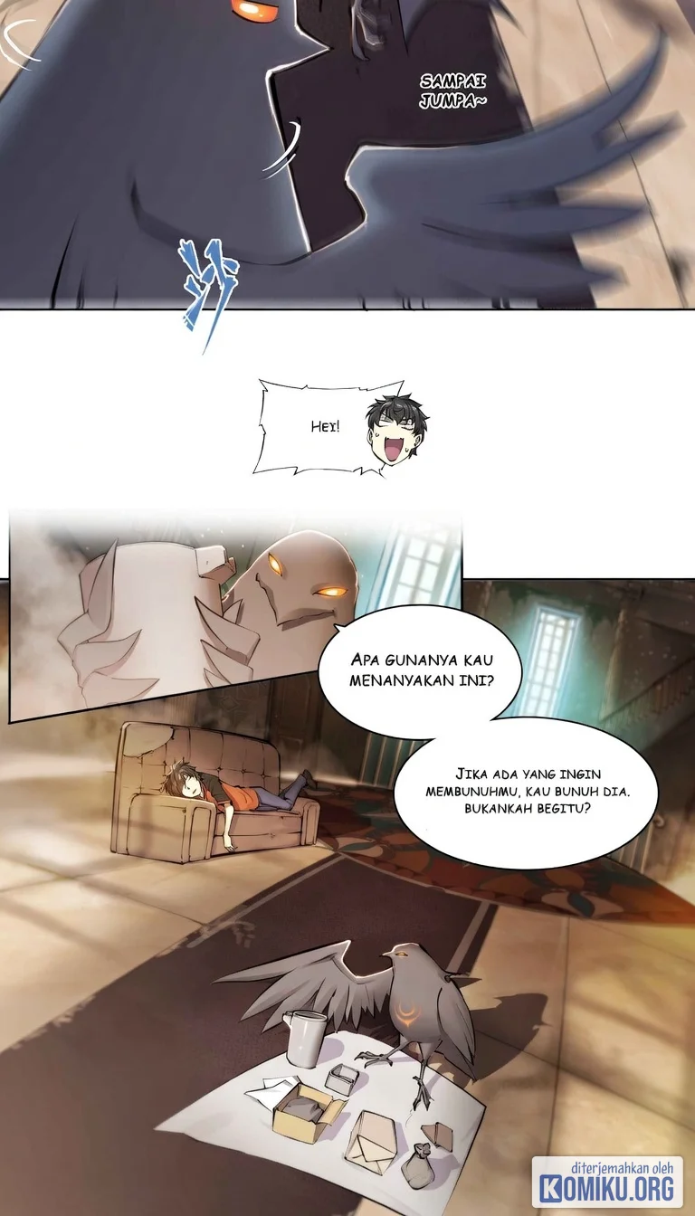 Apocalyptic Forecast Chapter 52 Gambar 3