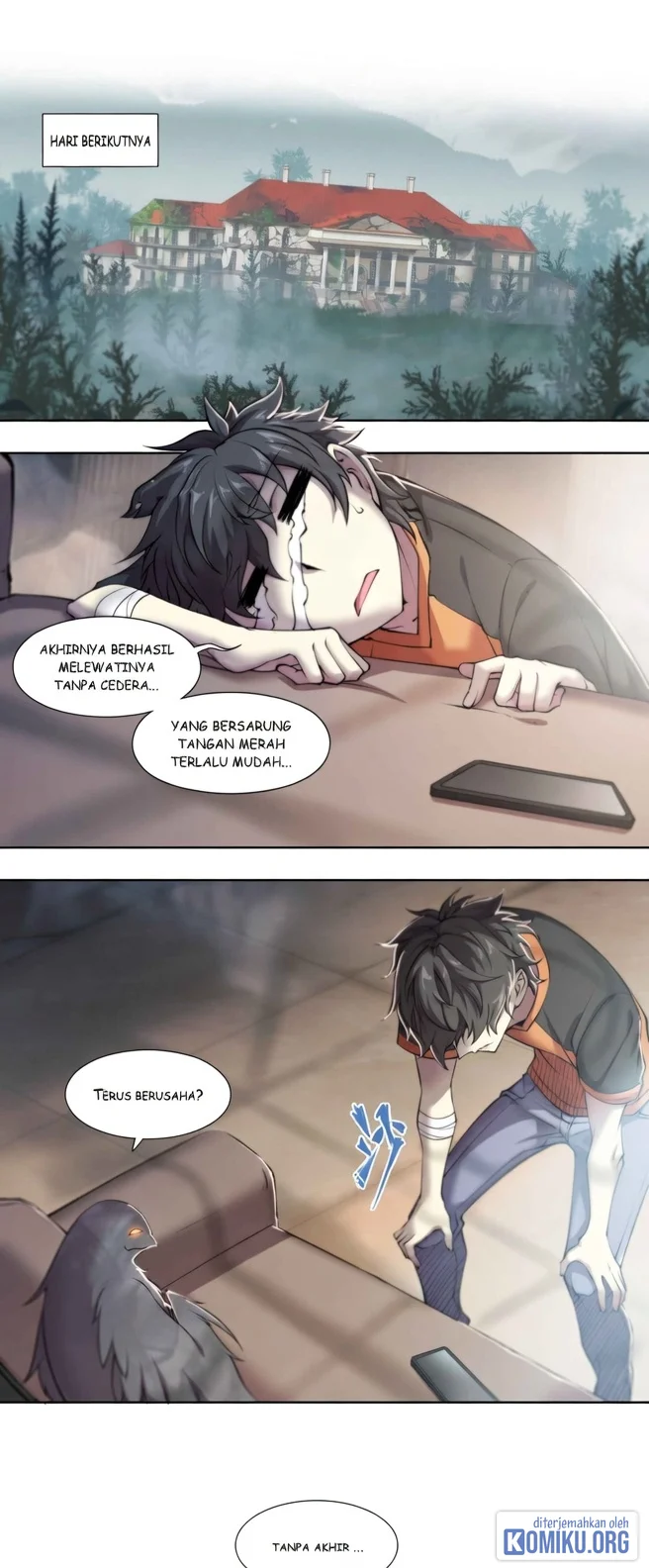 Apocalyptic Forecast Chapter 53 Gambar 3