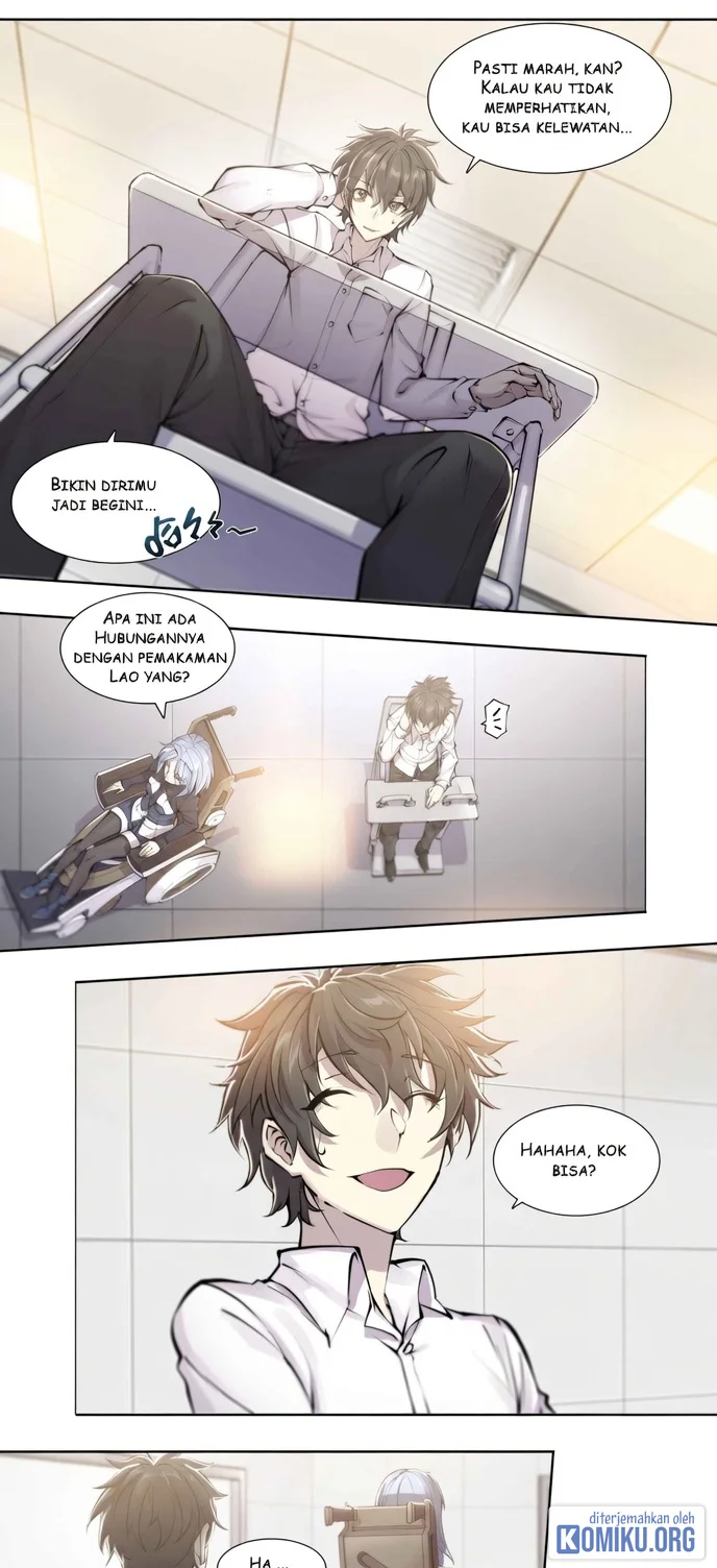 Apocalyptic Forecast Chapter 55 Gambar 3