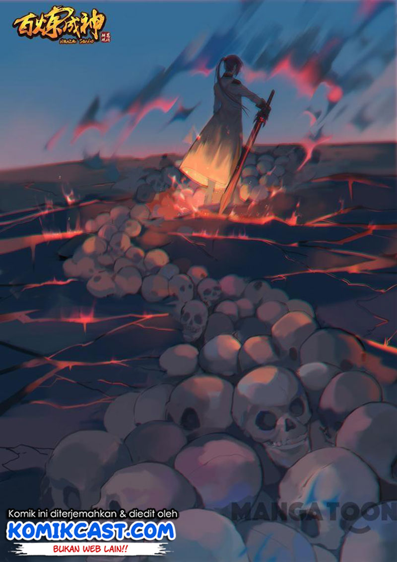 Manhua Apotheosis Chapter 101 gambar 2