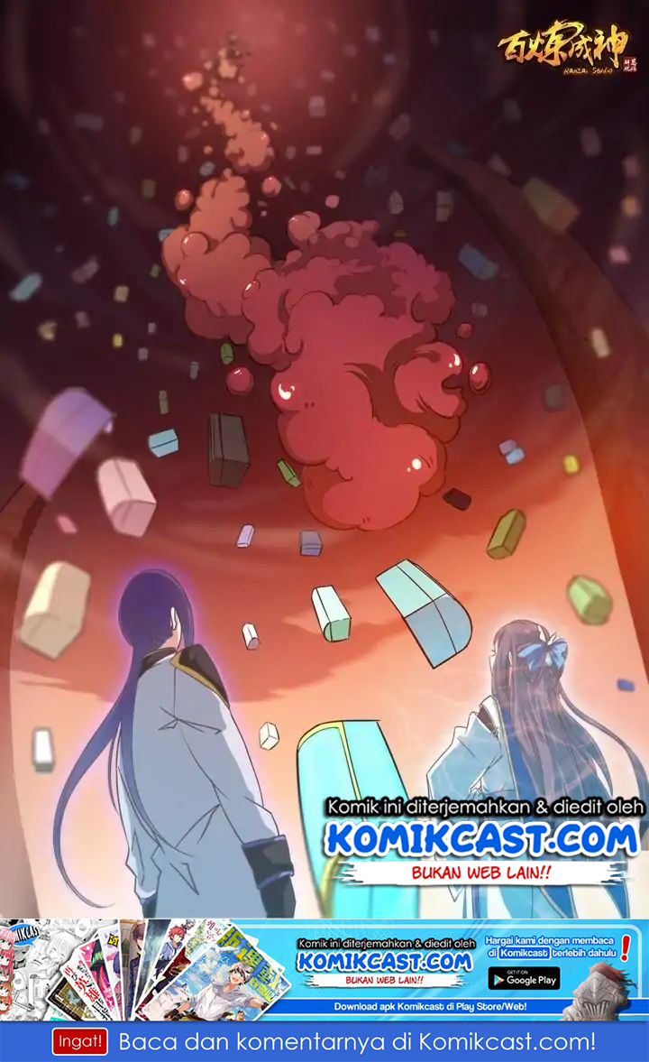 Manhua Apotheosis Chapter 116 gambar 2