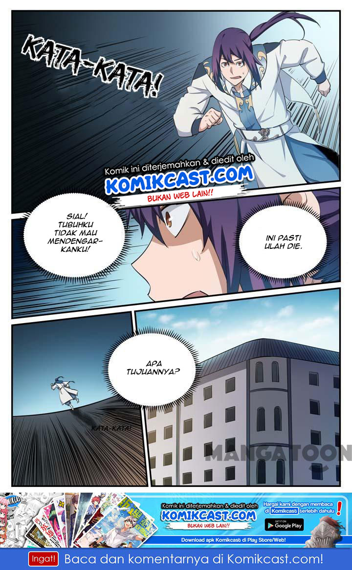 Manhua Apotheosis Chapter 126 gambar 2