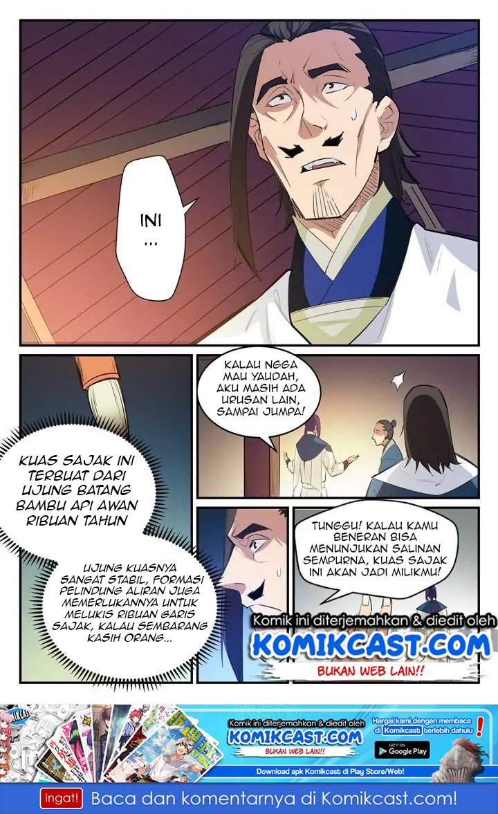 Manhua Apotheosis Chapter 134 gambar 2