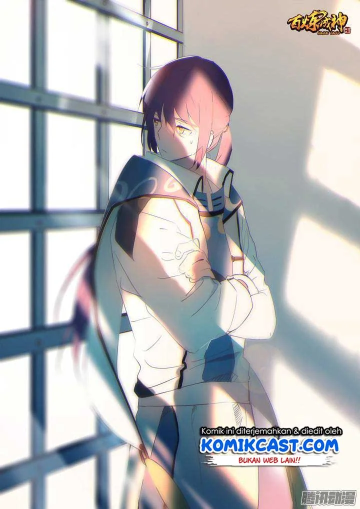 Manhua Apotheosis Chapter 141 gambar 2