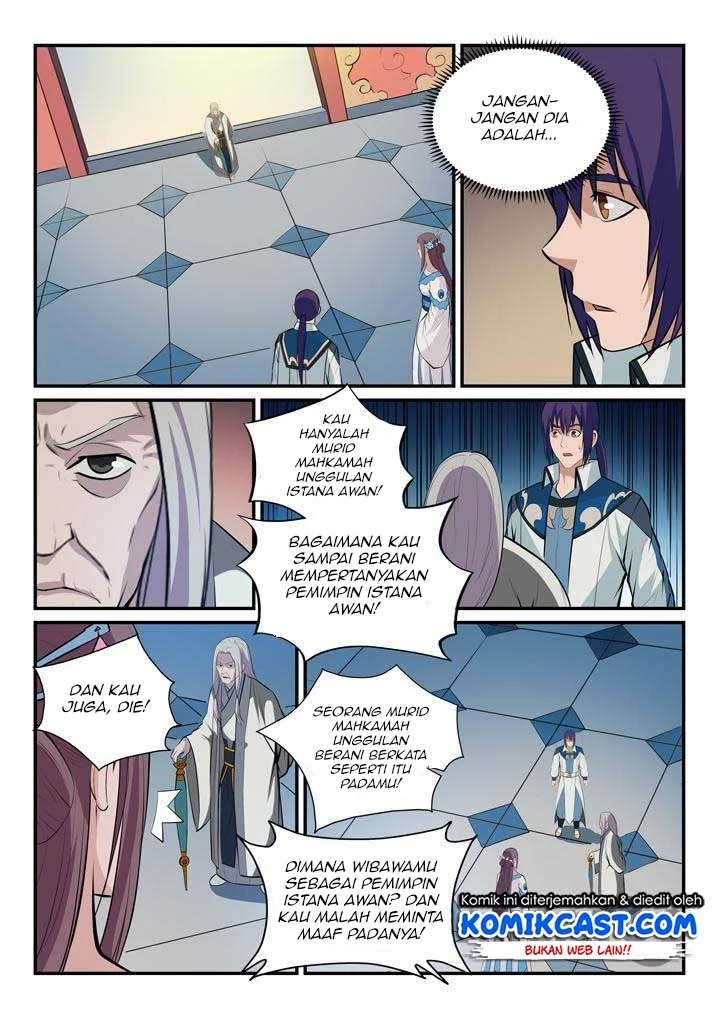 Manhua Apotheosis Chapter 157 gambar 2