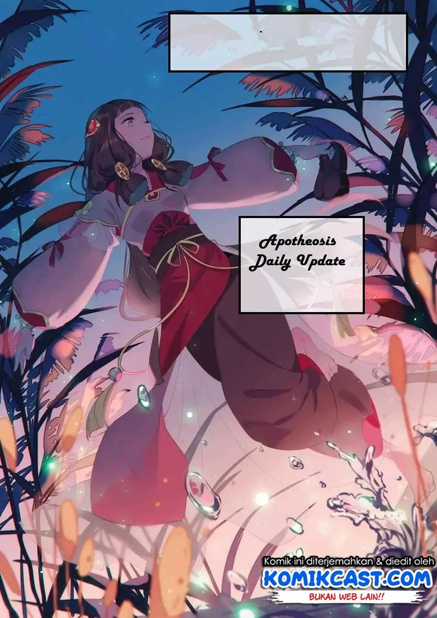 Manhua Apotheosis Chapter 181 gambar 2