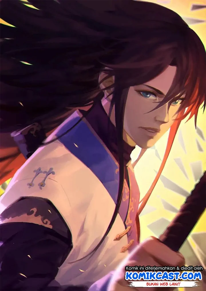 Manhua Apotheosis Chapter 206 gambar 2