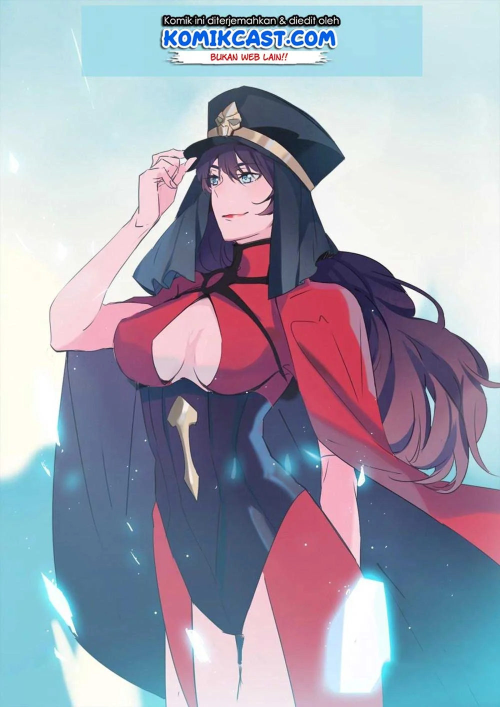 Manhua Apotheosis Chapter 214 gambar 2