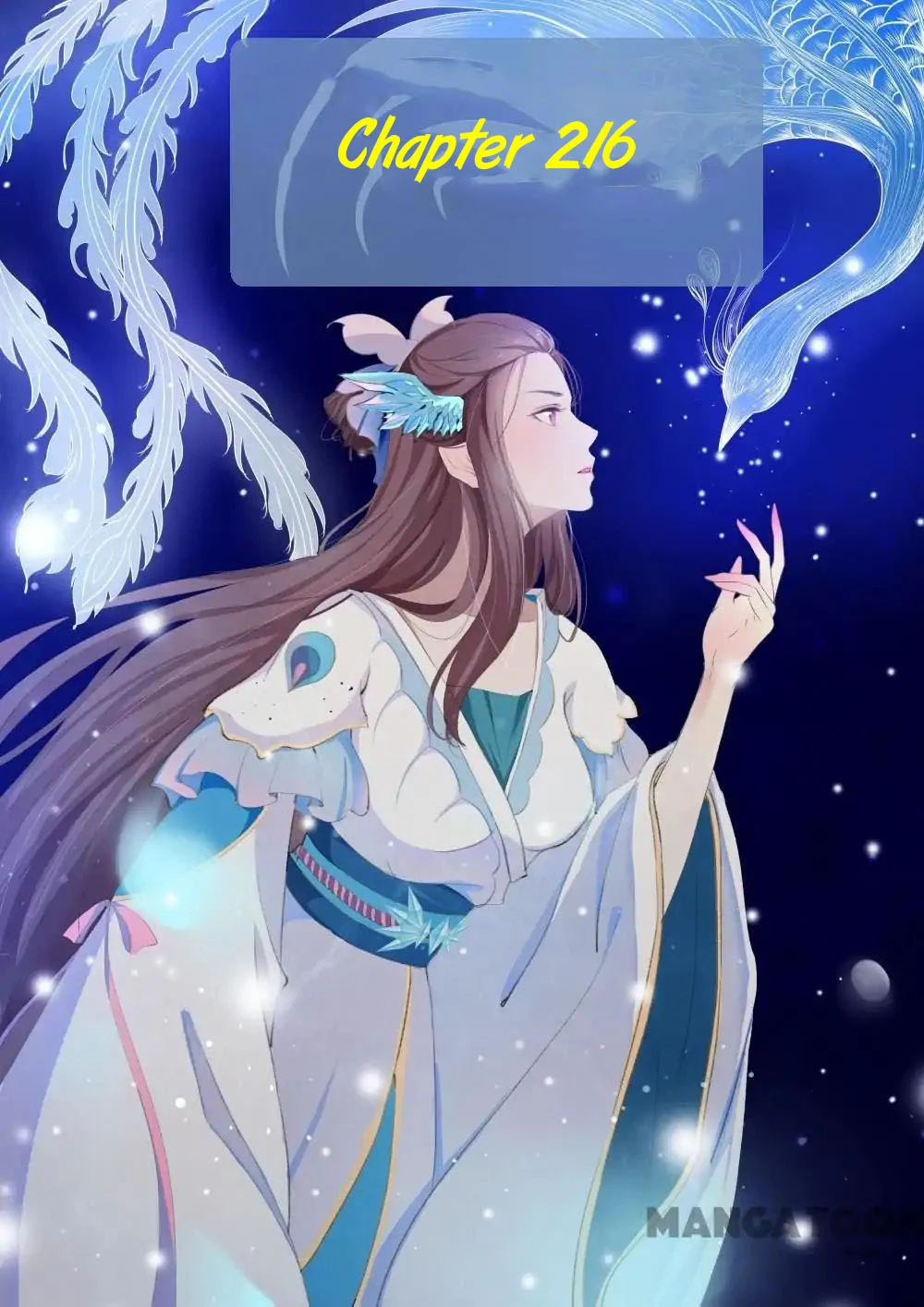 Manhua Apotheosis Chapter 216 gambar 2