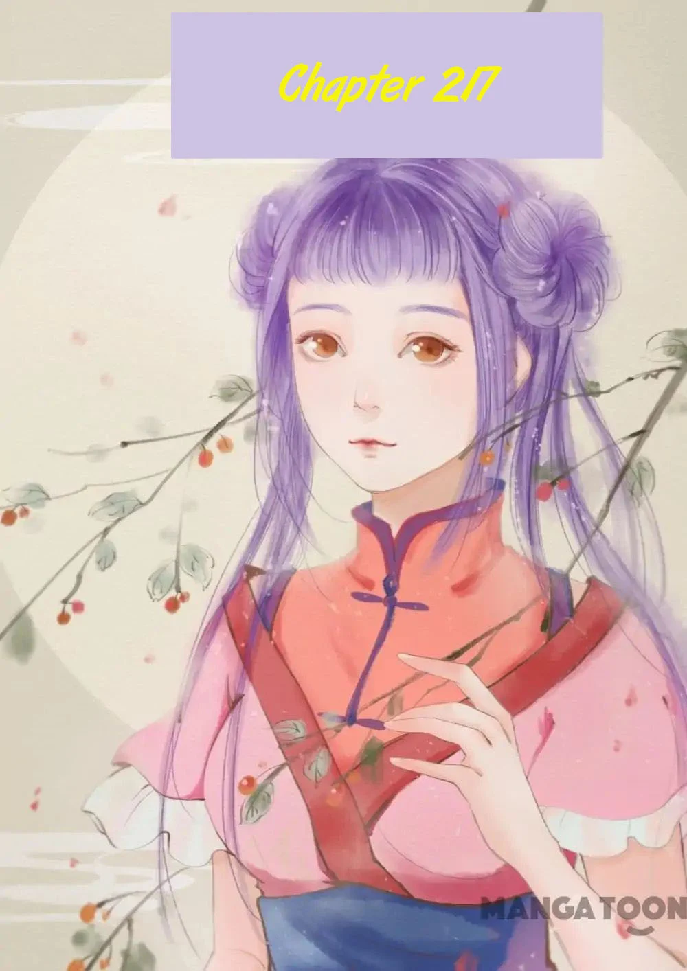 Manhua Apotheosis Chapter 217 gambar 2
