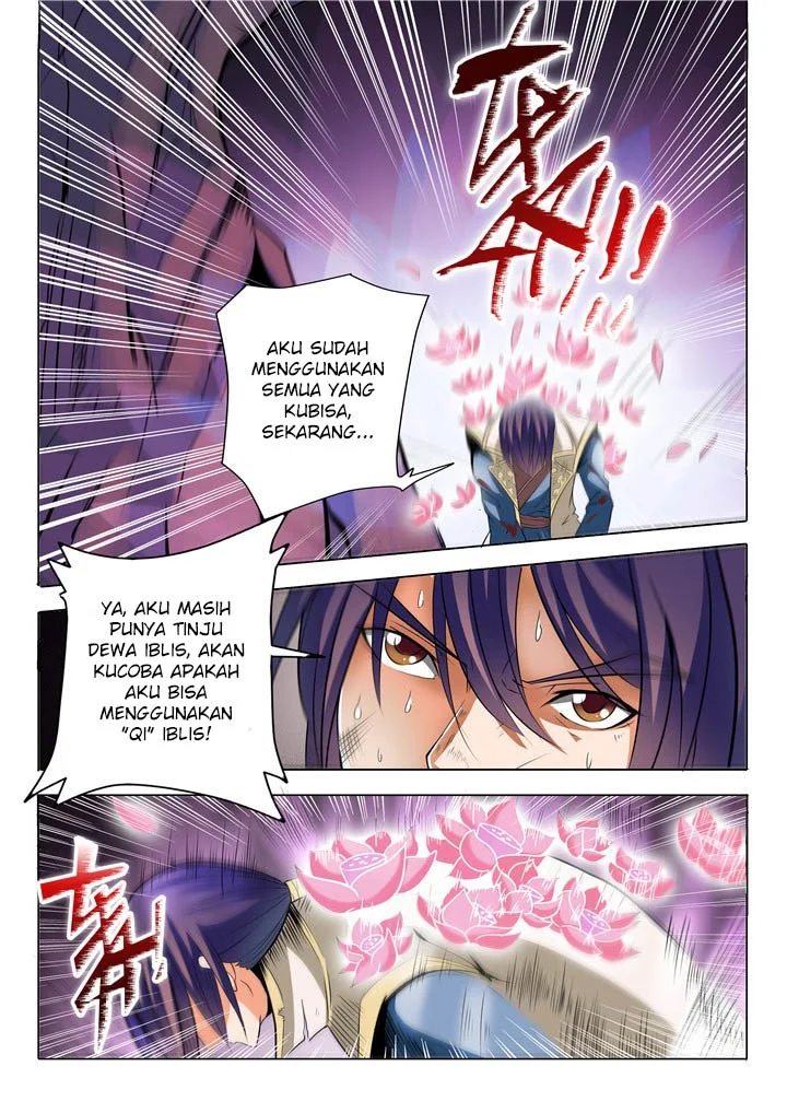 Manhua Apotheosis Chapter 23 gambar 2