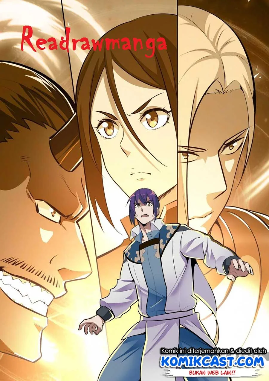 Manhua Apotheosis Chapter 233 gambar 2