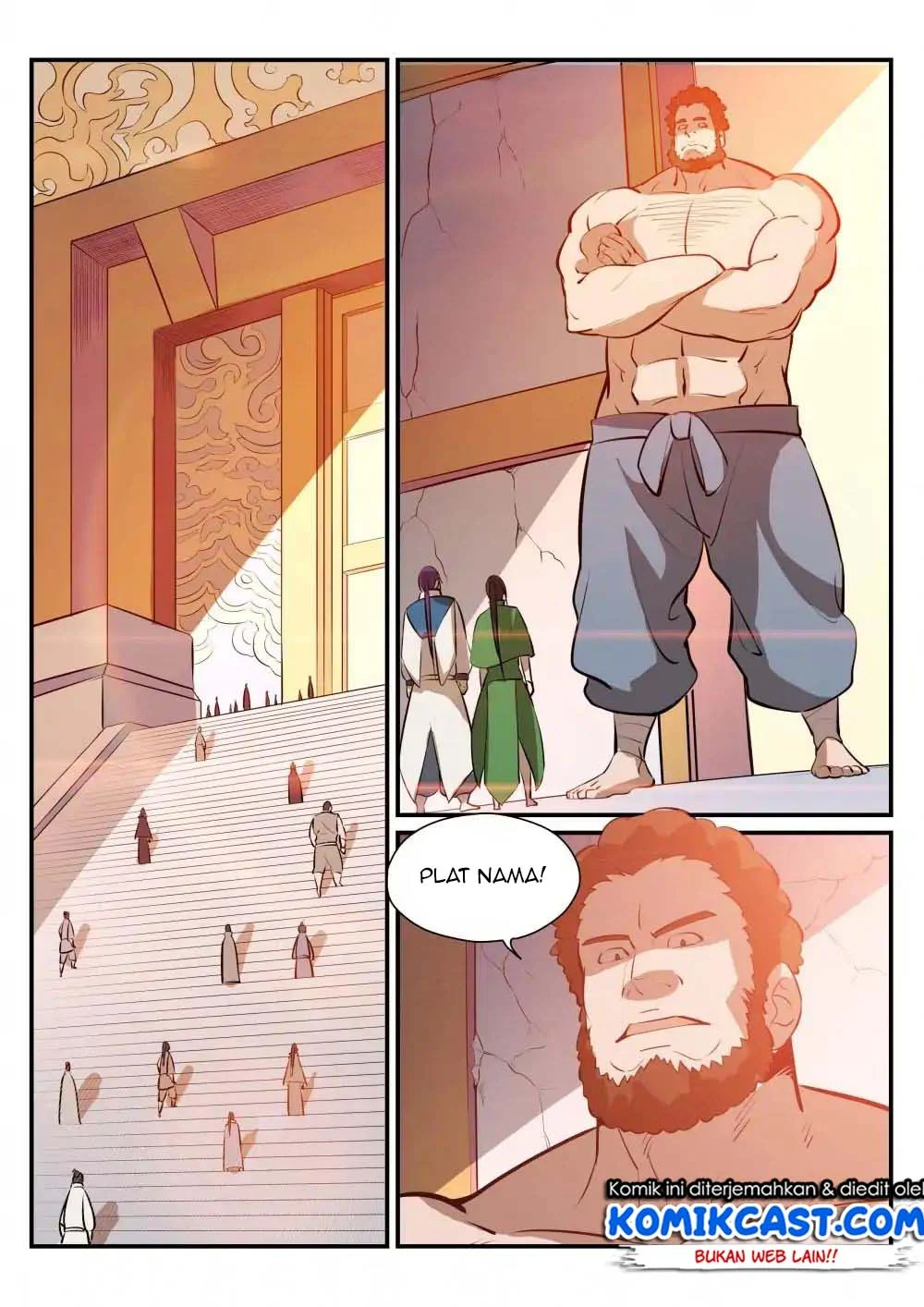 Manhua Apotheosis Chapter 237 gambar 2