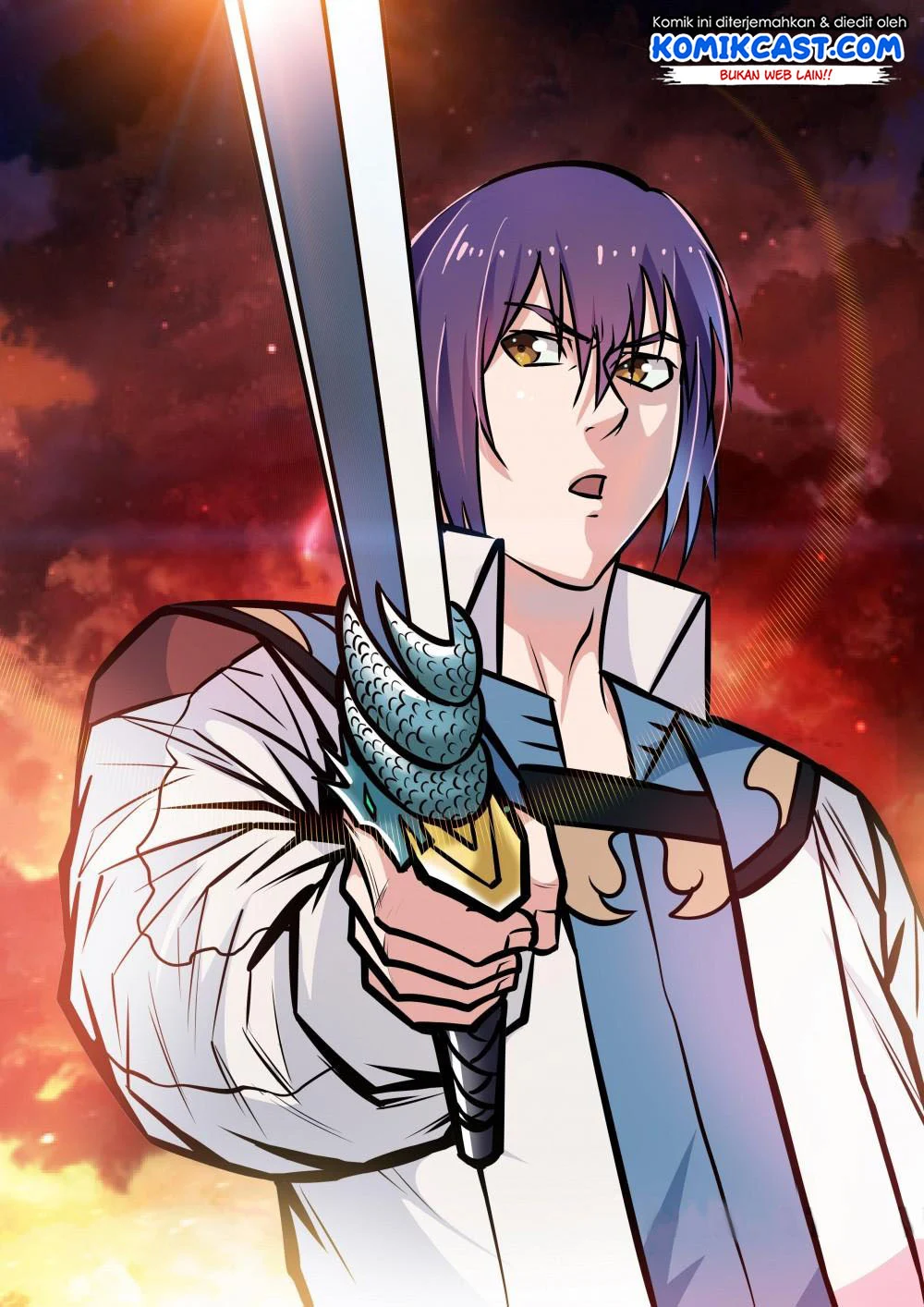 Manhua Apotheosis Chapter 245 gambar 2