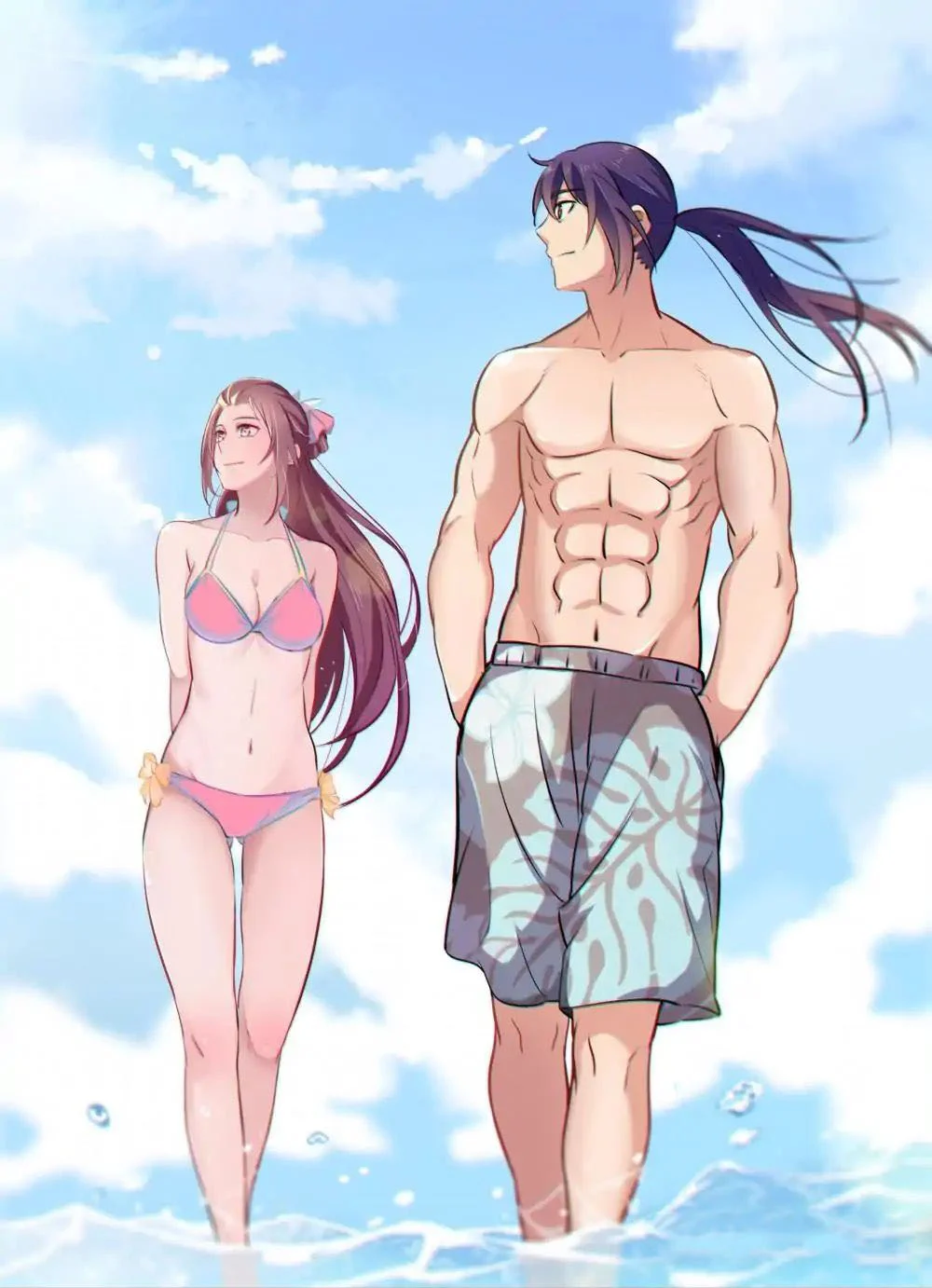 Manhua Apotheosis Chapter 247 gambar 2